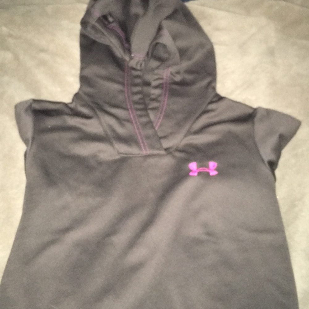 Under Armour pullover jacket - Picture 3 of 7